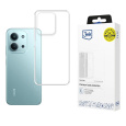 3mk Clear Case pro Redmi 15C / Poco C85 4G