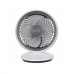 Orava SF-5 mini stolní ventilátor, 4 W, oscilace, USB nabíjení, 3 rychlosti, průměr 15 cm