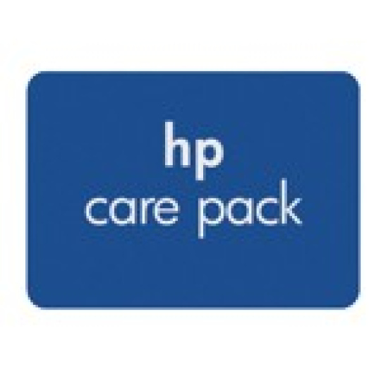 HP CPe - HP CP 3 Year Pickup & Return H/PPavilion notebook, DST, MNT