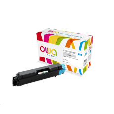 OWA Armor toner pre KYOCERA FS-C5250, 2026, 5000 strán, TK590C, modrá/kyanová + odpadový box (TK-590C) OWA Armor toner pre KYOCERA FS-C5250, 2026, 5000 strán, TK590C, modrá/kyanová + odpadový box (TK-590C)