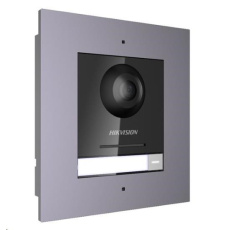 Hikvision DS-KD8003-IME1(B)/Flush, IP zápustný dveřní interkom 1-tlačítkový Hikvision DS-KD8003-IME1(B)/Flush, IP zápustný dveřní interkom 1-tlačítkový