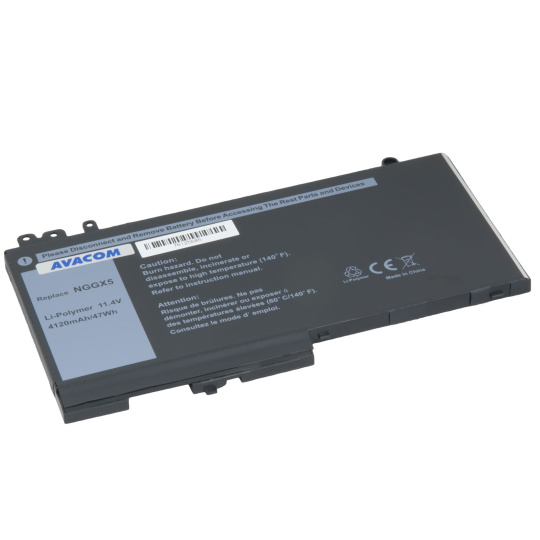 AVACOM batéria pre Dell Latitude E5270 / E5570 Li-Pol 11,4V 4120mAh 47Wh