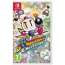 NS hra Super Bomberman Collection NS hra Super Bomberman Collection