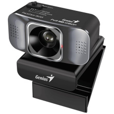 GENIUS webkamera FaceCam Quiet/ Full HD 1080P/ USB/ mikrofon