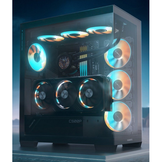 GAME ULTIMATE U9 + RTX5090