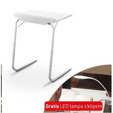 Starlyf Table Express - Mnohostranné využití + LED LAMPA ZDARMA