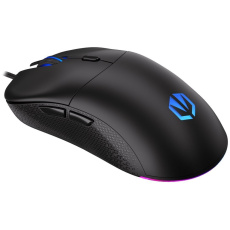 Endorfy myš GEM Plus PAW3370 / Khail GM 8.0 / drátová / černá Endorfy myš GEM Plus PAW3370 / Khail GM 8.0 / drátová / černá