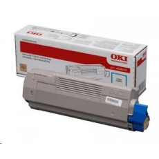 Oki Cyan toner pre MC760/770/780 (6000 strán) Oki Cyan toner pre MC760/770/780 (6000 strán)