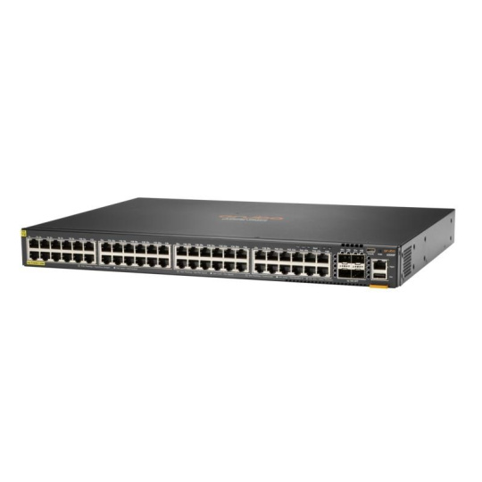 Aruba 6200F 48G Class4 PoE 4SFP+ 370W Switch