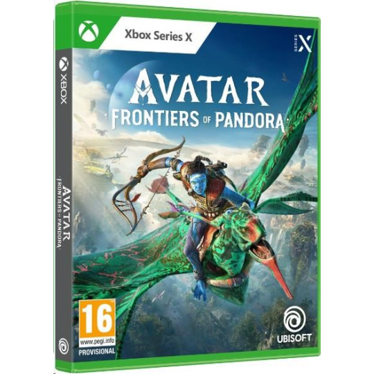 Xbox Series X hra Avatar: Frontiers of Pandora