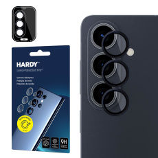 3mk HARDY Lens Protection Pro Black pro Samsung Galaxy S26+ 3mk HARDY Lens Protection Pro Black pro Samsung Galaxy S26+
