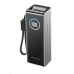 EcoFlow RAPID Power Banka (25000mAh,170W) 2x100W vestavěný USB-C kabel - stříbrná