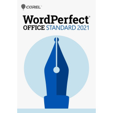 WordPerfect Office 2021 Standard Licencia pre jedného používateľa ML EN/FR