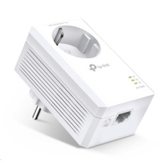 TP-Link TL-PA7017P průchozí powerline adaptér (AV1000,1xGbE, HomePlug AV2) TP-Link TL-PA7017P průchozí powerline adaptér (AV1000,1xGbE, HomePlug AV2)