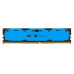 DIMM DDR4 4GB 2400MHz CL15 SR GOODRAM IRDM, modrá