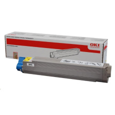 Žltý toner OKI pre C910 (15 000 strán) Žltý toner OKI pre C910 (15 000 strán)
