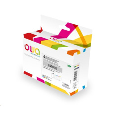 OWA Armor kazeta pre CANON, PACK4 REMAN. PGI-1500XL BCMY, 35ml/3x12ml/1200p/3x1030p, čierna/čierna+1C+1M+1Y OWA Armor kazeta pre CANON, PACK4 REMAN. PGI-1500XL BCMY, 35ml/3x12ml/1200p/3x1030p, čierna/čierna+1C+1M+1Y