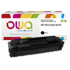 OWA Armor toner pre HP W2211X,modrý,2450st. OWA Armor toner pre HP W2211X,modrý,2450st.