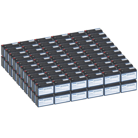 AVACOM Náhradní baterie AVA-RBP120-12090-KIT pro UPS PowerWalker