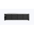 QNAP ES1686dc-R2-2142IT-96G (2x8C/XeonD-2142IT/3GHz/48GBRAM/16xSAS/3xGbE/4xSFP+/2xUSB3.2/2xPCIe/RP)