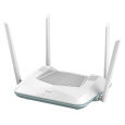 D-Link R32 Wireless AX3200 Wi-Fi 6 Router Eagle Pro AI, 4x gigabitový RJ45