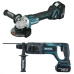 Makita DLX2153TJ1 set nářadí