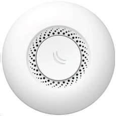 MikroTik cAP, 2dBi Dual-Chain, 650MHz CPU, 64MB RAM, 1x LAN, 2.4GHz Wi-Fi, 802.11b/g/n, vrátane. Licencia L4