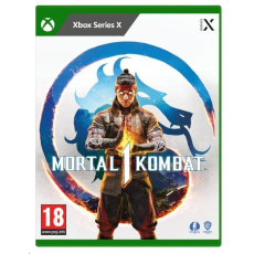 XBox series X hra Mortal Kombat 1