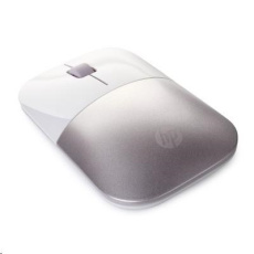 Myš HP - Z3700 Mouse, bezdrôtová, biela/ružová Myš HP - Z3700 Mouse, bezdrôtová, biela/ružová