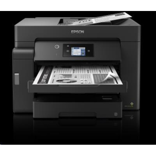 EPSON - poškozený obal - tiskárna ink EcoTank M15140, 3v1, 4800x1200, A3+, 32ppm, USB, Wi-Fi EPSON - poškozený obal - tiskárna ink EcoTank M15140, 3v1, 4800x1200, A3+, 32ppm, USB, Wi-Fi