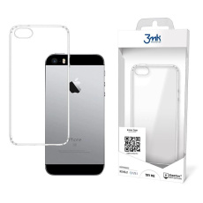 3mk Armor case pro Apple iPhone 5, 5S, SE, čirý 3mk Armor case pro Apple iPhone 5, 5S, SE, čirý
