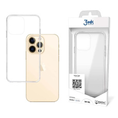3mk Armor case pro Apple iPhone 13 Pro, čirá 3mk Armor case pro Apple iPhone 13 Pro, čirá