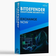 Bitdefender GravityZone Security for Exchange 2 roky, 50-99 licencií