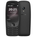 Nokia 6310 (2021), Dual SIM, čierna