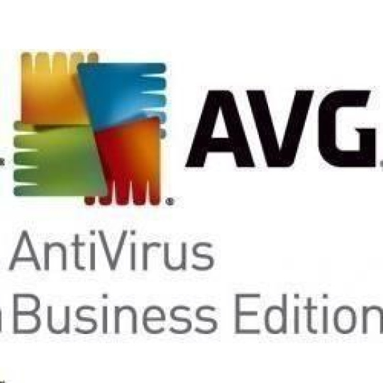 _Nová AVG Antivirus Business Editon pro 20 PC na 36 měsíců Online, EDU