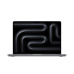 APPLE 14-inch MacBook Pro: M3 Pro chip with 11-core CPU and 14-core GPU, 512GB SSD, 36 GB - Space Black