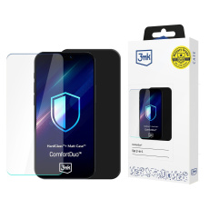 3mk ComfortDuo Matt Black pro Google Pixel 9 Pro XL 3mk ComfortDuo Matt Black pro Google Pixel 9 Pro XL