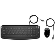 HP Wired Keyboard & Mouse 200 CZ/SK - KLÁVESNICE a MYŠ HP Wired Keyboard & Mouse 200 CZ/SK - KLÁVESNICE a MYŠ