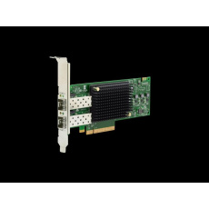 HPE SN1610E 32Gb 2-port Fibre Channel Host Bus Adapter RENEW R2J63A (no transceivers)