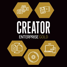 Creator Gold Corporate Maint (1 rok) ML (501-2500)