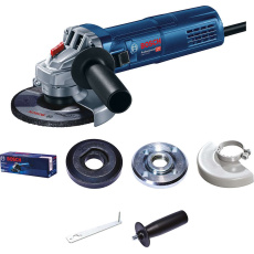 BOSCH GWS 9-125, úhlová bruska, 900 W, 11.000 ot/min, 125 mm BOSCH GWS 9-125, úhlová bruska, 900 W, 11.000 ot/min, 125 mm