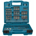 Makita E-11689 sada vrtáků a bitů 256 ks v plastovém kufru