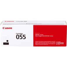 Canon LASER TONER 055BK ( 2300 strán) Canon LASER TONER 055BK ( 2300 strán)