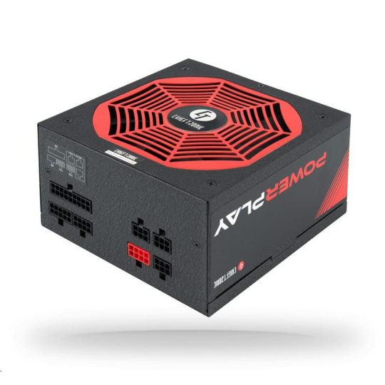 CHIEFTEC Chieftronic GPU-550FC, 550W, PFC, 14cm ventilátor, 80+ Gold