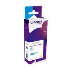 WECARE ARMOR cartridge pro HP Officejet Pro 6960, 6961, 6962, 6963, 6964 (T6M11AE), žlutá/yellow, 12ml, 850str