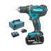 Makita DDF482RFJ aku vrtací šroubovák Li-ion 18V/3,0 Ah