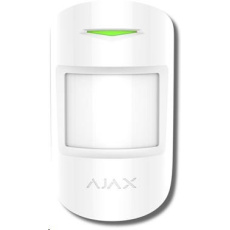 Bazar - Ajax MotionProtect white (5328) - poškozený obal Bazar - Ajax MotionProtect white (5328) - poškozený obal