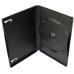OEM box na 1 DVD 14 mm čierny (balenie 100 kusov)