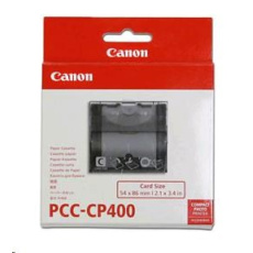 Canon KC18IS papier 86x54 mm 18ks + držiak papiera PCC-CP400 Canon KC18IS papier 86x54 mm 18ks + držiak papiera PCC-CP400