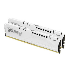 KINGSTON DIMM DDR5 32GB (Kit of 2) 5200MT/s CL36 FURY Beast Bílá EXPO